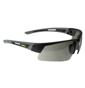 DeWalt Safety Glasses Crosscut Smoke Lens DPG100-2